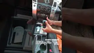 NO Reverse NO Park / SHIFTING PIN REPLACE