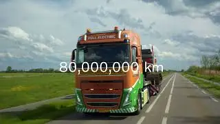 Volvo Trucks &ndash; Electric isn&rsquo;t the future. It&rsquo;s already here.