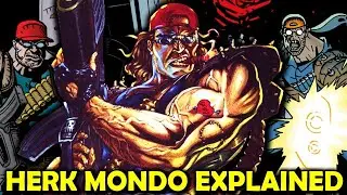 Этот человек в одиночку уничтожил улей пришельцев &mdash; ИСТОРИЯ О ЧУЖИХ &mdash; Herk Mondo Explained &mdash; Истребитель пришельцев