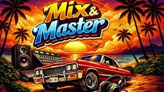 Professional Mixing & Mastering Service - Industry Sound