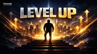 LEVEL UP | Hustler Mindset Song for Future Billionaires | Crazy 2026