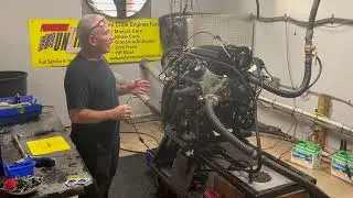 1970 Chevelle 427CI LS Swap Crate Engine