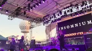 Insomnium (Live) 70000 Tons of Metal 2026 - Lilian