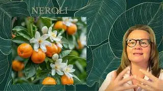 Neroli  Essential Oil - Arc&aacute;natūra Bōtanica Card Reading