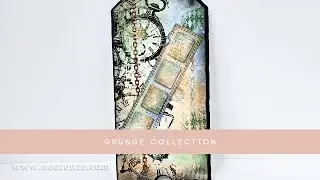 Festijn Studio Light grunge door Joyce
