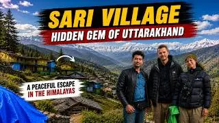 Sari Village Uttrakhand || Chopta Sari Village || हर घर में Home Stay || Uttrakhand का खूबसूरत गांव