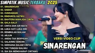 SIMPATIK MUSIC _ LINDA AYUNDA | SINARENGAN - SABAR - CUNDAMANI FULL ALBUM DANGDUT TERBARU 2026