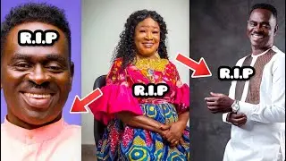 SAD NEWS 🚨 Music Legend Wofa Yaw Sarpong Confirmed D&ecirc;&acirc;th, Sources Revealed he was informed 