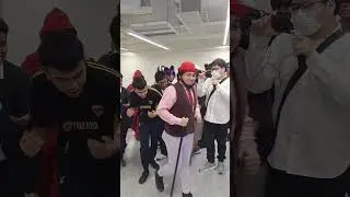 Animan Cosplayer Dances to Mustard - Ballin ft. Roddy Ricch