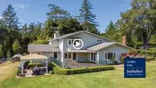 60 Fernwood Dr La Honda CA | La Honda Homes for Sale