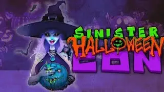 My Trip To Sinister Halloween Con 2025.🎃🎃🎃
