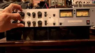 LA AUDIO CLASSIC COMPRESSOR II
