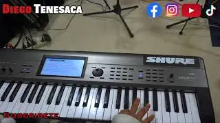 Mix Sanjuanitos Para Bailar en Piano