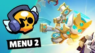 Angelic Menu 2 - Brawl Archive: Sound Stage!