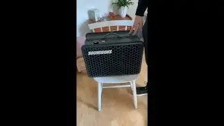 soundboks go unboxing and review (english)