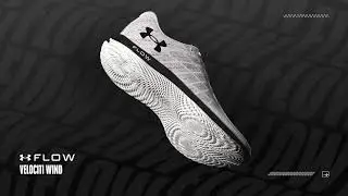 UA Run Flow Velociti Wind | &ldquo;NOTHING&rsquo;S WEIGHING YOU DOWN.&rdquo;