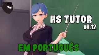 JOGO DO PROFESSOR PARTICULAR: HS TUTOR v0.12 EM PORTUGU&Ecirc;S (Android|Pc)
