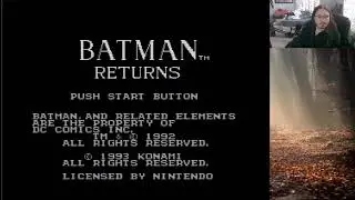 Batman Returns (NES) - Big20 #22 Goal Tutorial
