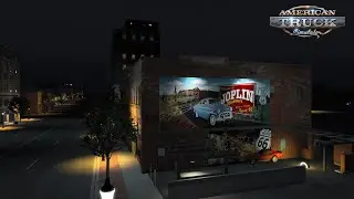 American Truck Simulator [Trucking Loads] {Arkansas & Missouri} (Part 4 & 1)