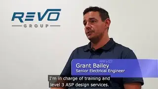 Team Interview - Grant Bailey