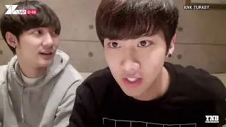 [SAF D-10]  KNK 크나큰  Pre-debut (T&uuml;rk&ccedil;e Altyazılı)