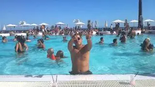 DJ Omar !! live from Ocean Club Marbella !!!