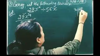 Class VIII NCERT maths//Important questions for final exam 