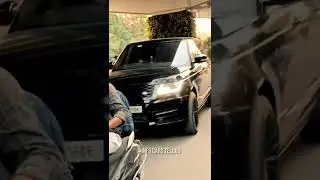 Allu Arjun car Hyderabad #info cars telugu#