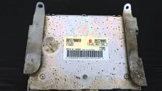 1999 Isuzu RODEO ECU, 3.2L, AT, 8093700090 - SUVTRUCKPARTS.COM Used Truck & SUV Parts Dismant... OEM