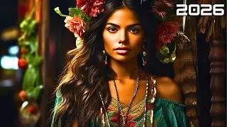 Zamna Tulum Mix - Deep House & Nature (DJ MIX 2026)