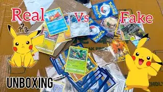 How to Buy Real Pokemon Cards in India Cheep Price 🤯|| Unboxing Video