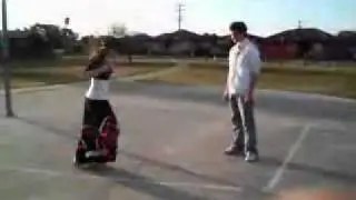 shuffle vs jumpstyle