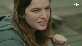 La com&eacute;dienne Ang&egrave;le Metzger pitche la s&eacute;rie &laquo; Chair tendre &raquo;