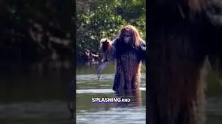 10-Foot Bigfoot Filmed Bathing in Oregon&rsquo;s Rogue River&mdash;Best Footage Yet?