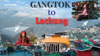 Lachung Vlog❤️|North Sikkim| Gangtok to Lachung| North Sikkim tour| North Sikkim complete tour plan|