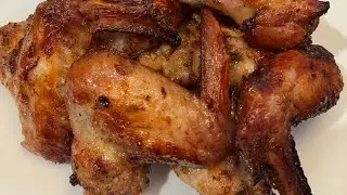 You will love this Lemongrass Chicken Wings || Ly Cooks