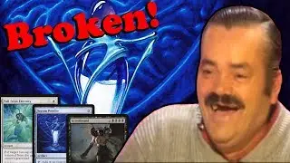 【NEW London Mulligan Rule】▷ MODERN Reanimator COMBO DECK! ◁  MTG