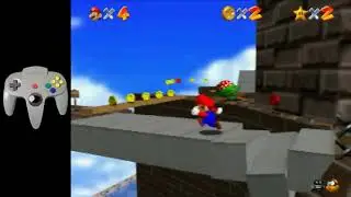 texture setup canonless with input display