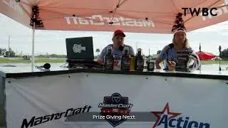 2020 MasterCraft Pro - Men's Jump Final