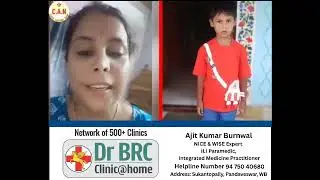 WATCH HOW 5YR OLD KID, ARNAB NAYAK, FROM FARIDABAD, IS WINNING HIS BATTLE AGAINST ADHD DrBRCProtocol