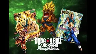 The Super Saiyan! [] DBSFW [] Namek Goku (G) VS Vegito (U) [] FB07 Locals