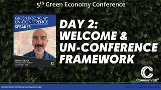 Rooted in Wisdom, Rising in Hope Day 2 at the Green Economy Un Conference 2025