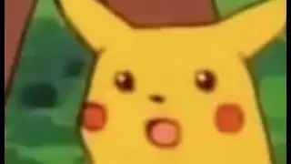 SURPRISED PIKACHU MEME COMPILATION