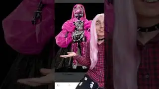 ЛУЧШИЕ И ХУДШИЕ КУКЛЫ ПЕРСОНАЖЕЙ МОНСТР ХАЙ G3 #куклы #monsterhigh #монстерхай #рек #fyp #тренды