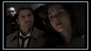 [Supernatural] Megstiel || Fire Meet Gasoline