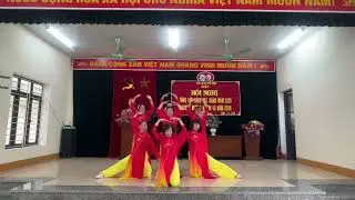 CHƯƠNG TRÌNH VĂN NGHỆ CHÀO MỪNG
