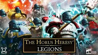 The Horus Heresy: Legions. Alpharius trap deck