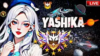 (LIVE)🔴 Free Fire Live Stream Aur Guild Challenge 😱😰💖 #ffgirllive#freefirelive#giveaway#freefire