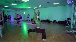 Holistic Dance Training in London with ConTempo Movement