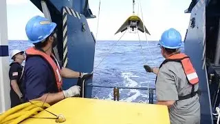 The Search for El Faro